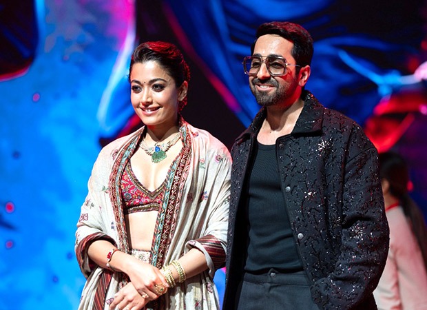 Thamma creates Diwali frenzy: Thamma advance tickets are selling fast after historic fan screening in Delhi : Bollywood News - IHNS Thamma creates Diwali excitement: After historic fan screening in Delhi, advance tickets of Thamma are selling rapidly.