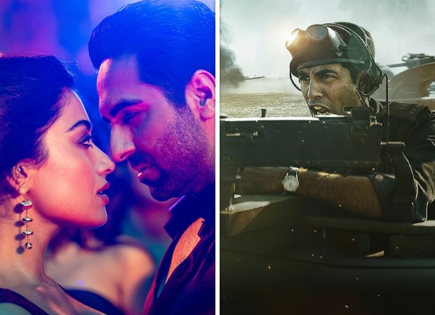 Bollywood's Diwali Blockbuster: Trailer of Ikkis will start from Thamma, a confluence of patriotism and horror on the big screen. Bollywood's Diwali Blockbuster: Trailer of Ikkis will start from Thamma, a confluence of patriotism and horror on the big screen.