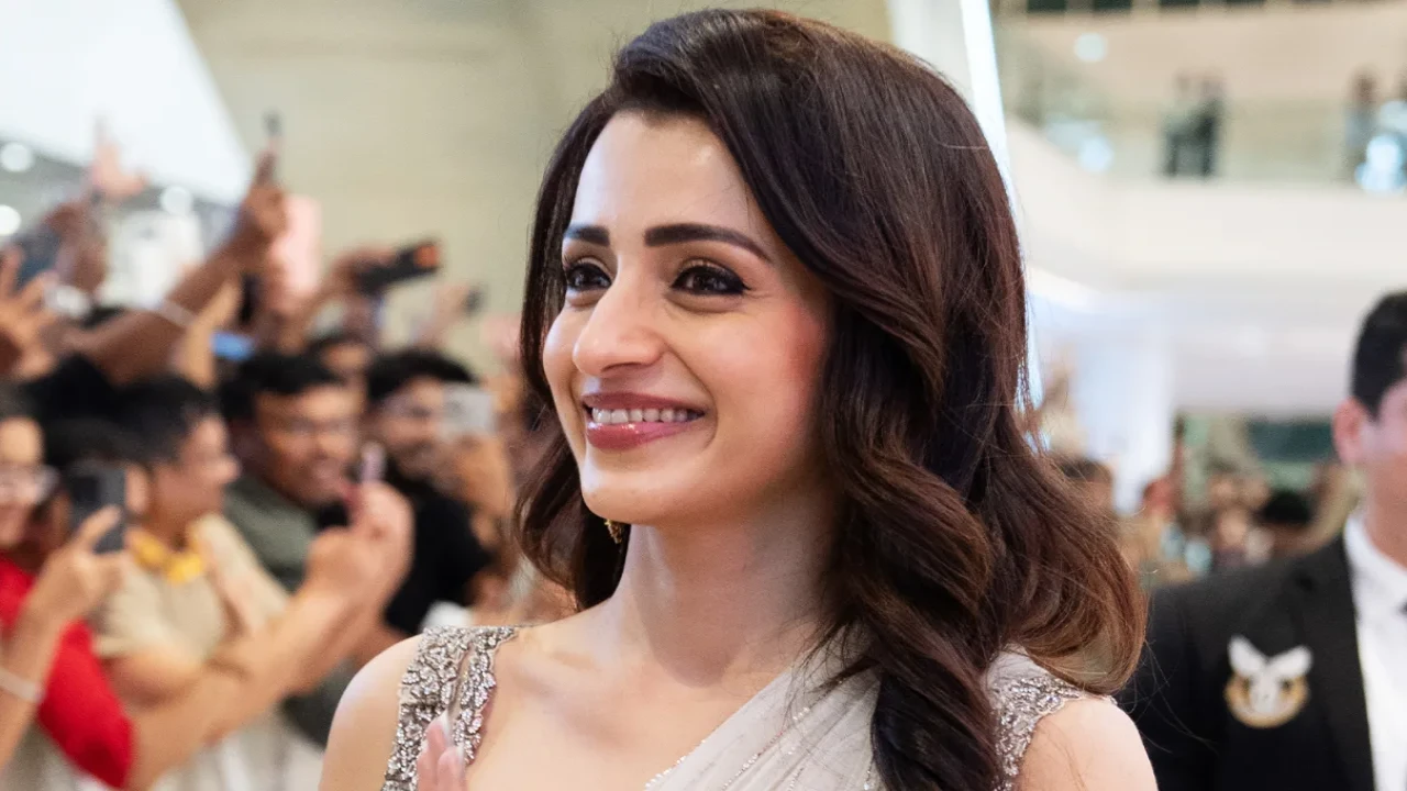 Trisha Krishnan breaks silence on wedding rumors with a savage reply