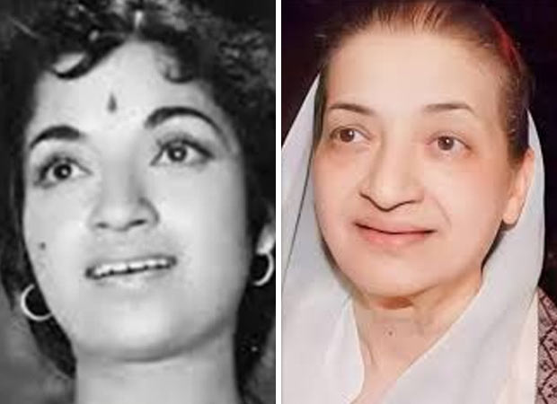 Veteran actress Sandhya Shantaram passes 94: Bollywood News - IHNS Veteran actress Sandhya Shantitims at 94
