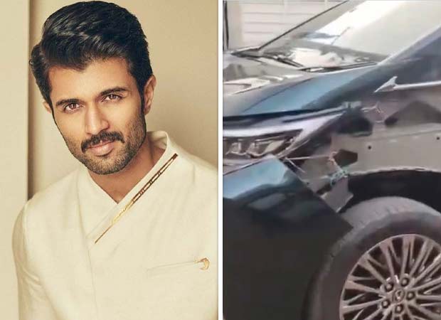 Vijay Devarakonda survived injury after a car accident near Hyderabad: Report: Bollywood News - Bollywood Hungama