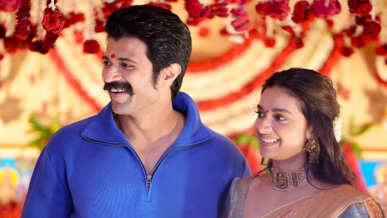 Vijay Deverakonda and Keerthy Suresh announce their ‘wild’ project Rowdy Janardhan with pooja ceremony