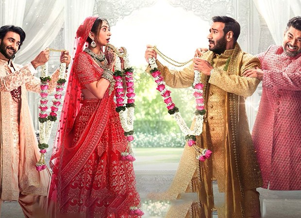 Ajay Devgan vs R Madhavan The trailer of De De Pyaar De 2 promises a mix of laughs and love!