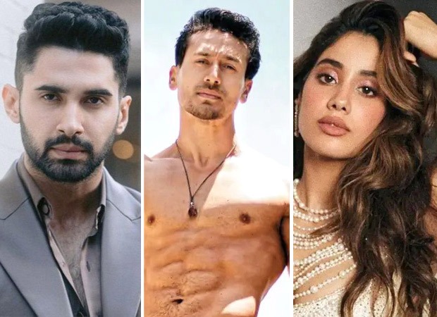 Lakshya, Tiger Shroff and Janhvi Kapoor to star in Karan Johar's upcoming action drama: Report: Bollywood News - IHNS Lakshya, Tiger Shroff and Janhvi Kapoor to star in Karan Johar's upcoming action drama Report