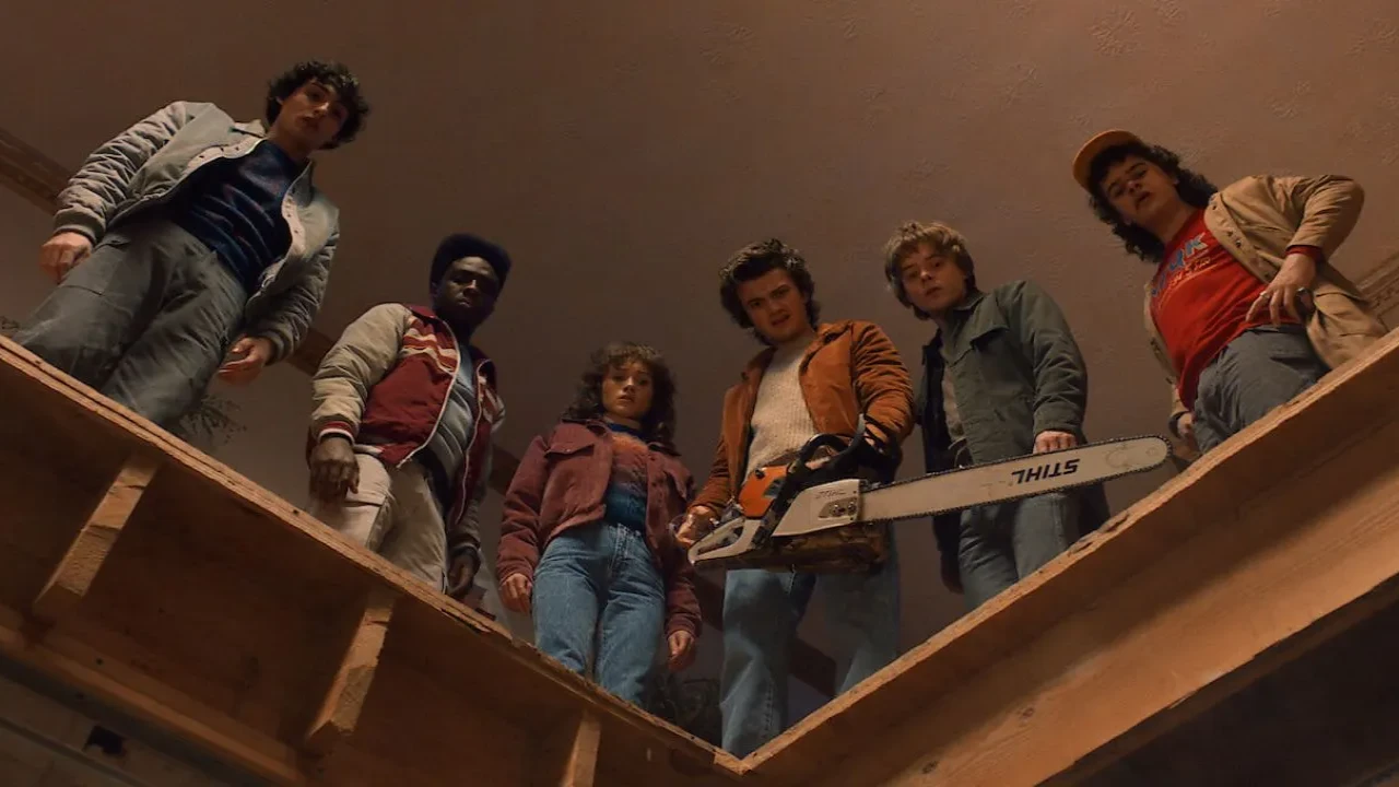 Stranger Things 5: courtesy of Netflix