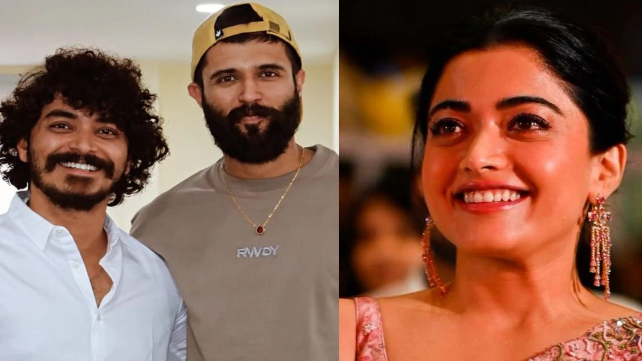 Vijay Deverakonda to kickstart Rowdy Janardhana shoot ahead of his marriage with Rashmika Mandanna?
