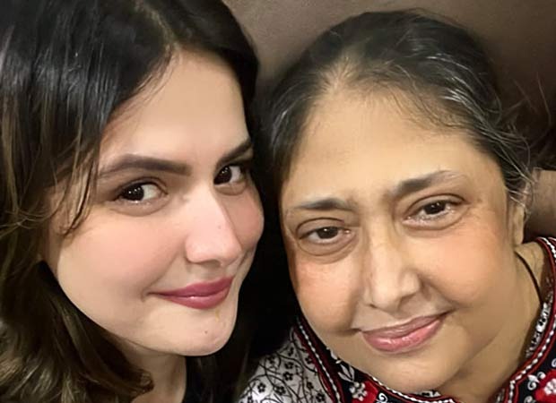 Zarine Khan's mother admitted to hospital, actress asks her fans to keep her in their prayers : Bollywood News - Bollywood Hungama
