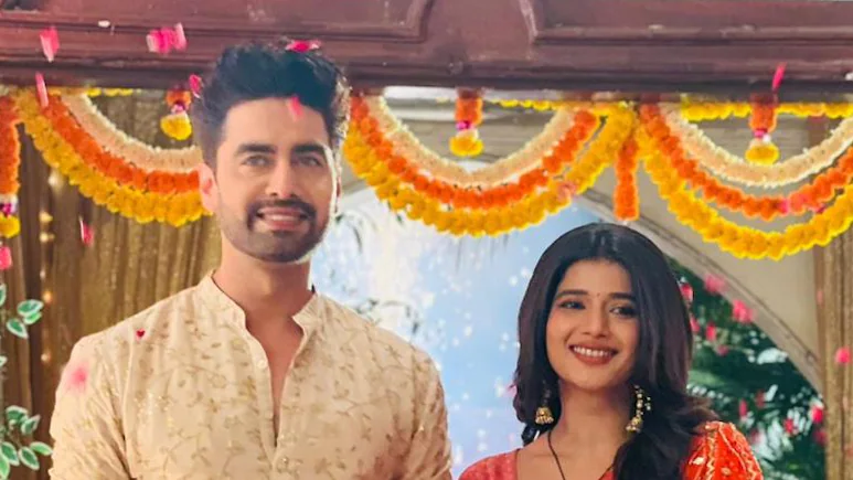 Diwali Celebration in ‘Yeh Rishta Kya Kehlata Hai’: Armaan and Abhira’s Wedding Brings a Shocking Twist Diwali Celebration in ‘Yeh Rishta Kya Kehlata Hai’: Armaan and Abhira’s Wedding Brings a Shocking Twist
