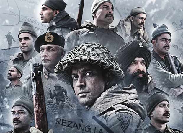 Rajasthan MLA demands tax-exempt status for 120 Bahadurs, writes letter to CM Bhajan Lal Sharma : Bollywood News - IHNS Rajasthan MLA seeks tax-free status for 120 bravehearts, writes letter to CM Bhajan Lal Sharma