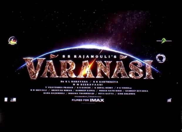 BREAKING: SS Rajamouli's Mahesh Babu-Priyanka Chopra starrer Varanasi is the first Indian film to be 'shot for IMAX' : Bollywood News - IHNS BREAKING: SS Rajamouli's Mahesh Babu-Priyanka Chopra starrer Varanasi is the first Indian film to be 'shot for IMAX' : Bollywood News - IHNS