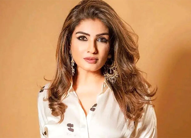 Raveena Tandon to play PM Narendra Modi's mother Hiraben in Maa Vande : Bollywood News - IHNS Raveena Tandon will play the role of PM Narendra Modi's mother Hiraben in Maa Vande.