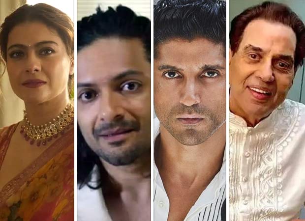 Kajol, Ali Fazal, Farhan Akhtar and other Bollywood celebs mourn Dharmendra's demise : Bollywood News - IHNS Kajol, Ali Fazal, Farhan Akhtar and other Bollywood celebs have condoled Dharmendra's demise.
