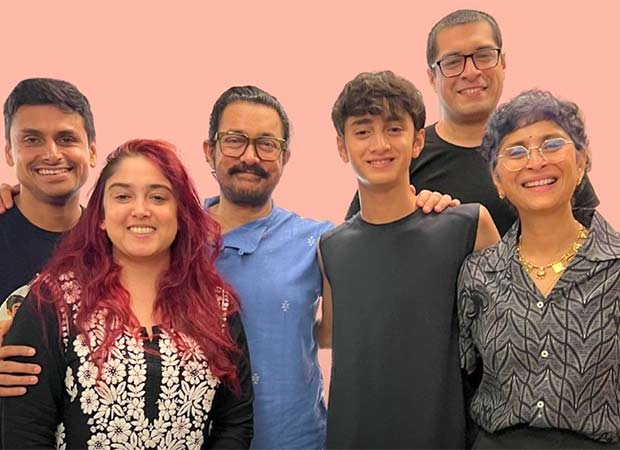 Aamir Khan and his family to run Mumbai Marathon 2026 in support of Paani and Agatsu Foundation : Bollywood News – IHNS Aamir Khan and his family to participate in Mumbai Marathon 2026 in support of Paani and Agatsu Foundation