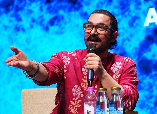 Aamir Khan gives major update on his career at IFFI 2025: Superstar confirms full-time return to acting after wrapping up current films : Bollywood News - IHNS Aamir Khan gives big career update at IFFI 2025: Superstar confirms full-time return to acting after finishing current films