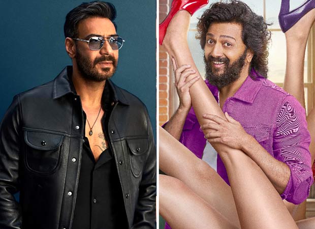 Scoop: Ajay Devgan to make a cameo in Masti 4; The actor returned to the franchise after 21 years Scoop: Ajay Devgan to make a cameo in Masti 4; The actor returned to the franchise after 21 years