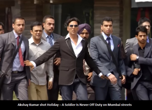 Akshay Kumar-Saif Ali Khan turn Churchgate into action zone for Haiwaan: 30-40 cars, 100 junior actors, 1 huge chase! “Akshay is known to sleep early, yet he shot for 5 nights, says Priyadarshan” : Bollywood News – IHNS Akshay Kumar-Saif Ali Khan turn Churchgate into action zone for Haiwaan: 30-40 cars, 100 junior actors, 1 huge chase! “Akshay is known to sleep early, yet he shot for 5 nights, says Priyadarshan” : Bollywood News – IHNS