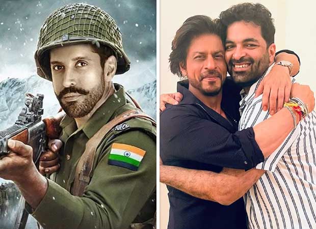 Exclusive: Sumit Arora talks about writing dialogues for 120 Bahadur: "Farhan Akhtar is very professional, sharp, funny"; Shah Rukh Khan reacts to National Award win for Jawan: "He should have won long ago...The National Award was well deserved!" : Bollywood News - IHNS Exclusive: Sumit Arora talks about writing dialogues for 120 Bahadur: "Farhan Akhtar is very professional, sharp, funny"Reaction on Shahrukh Khan's National Award win for Jawan: "He should have won long ago...the National Award he deserved!"
