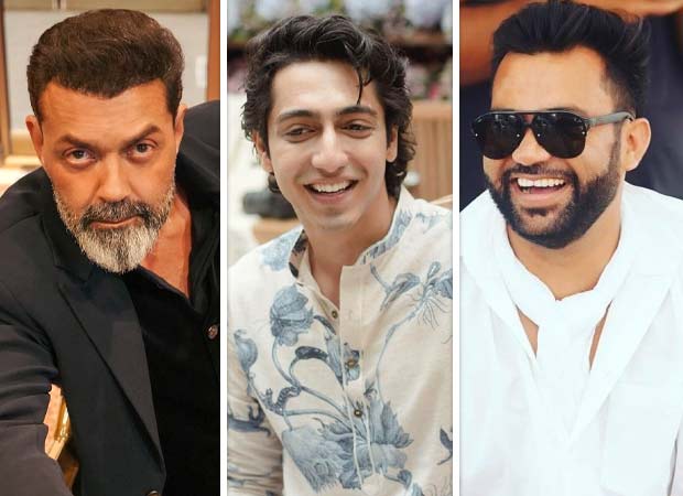 Bobby Deol to play a gray character in Ahan Pandey's next with Ali Abbas Zafar: Report: Bollywood News - IHNS Bobby Deol to play a gray character in Ahan Pandey's next with Ali Abbas Zafar: Report