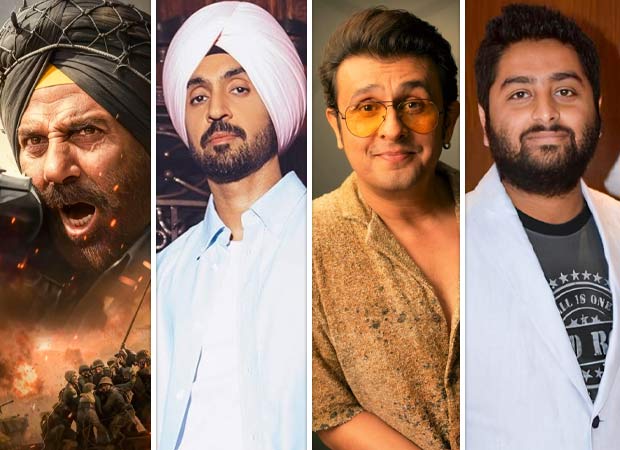 Border 2's music coup: Diljit Dosanjh, great Sandesh joins Sonu Nigam and Arijit Singh for Aayega Rebirth : Bollywood News - IHNS Border 2's music coup: Diljit Dosanjh, great Sandesh joins Sonu Nigam and Arijit Singh for Aayega Rebirth : Bollywood News - IHNS