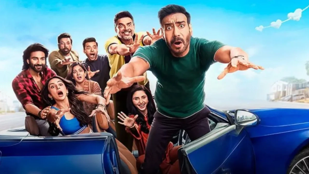 Ajay Devgn