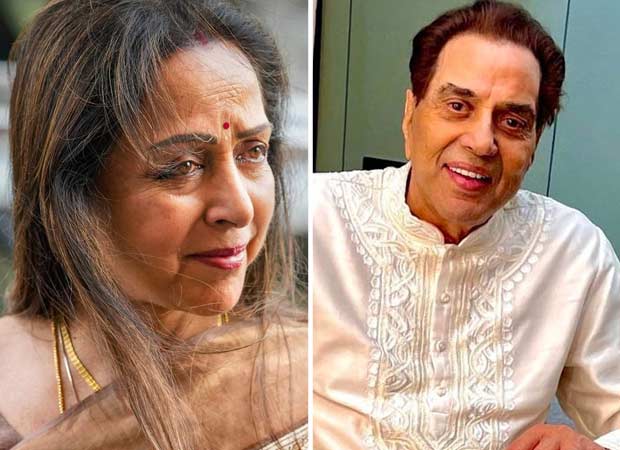 Hema Malini points out Dharmendra being trapped in fake death report on Wikipedia, says: "We request you to find some other way to entertain yourself": Bollywood News - IHNS Hema Malini accuses Wikipedia of faking false report of Dharmendra's death: "We request you to find some other way to entertain yourself"