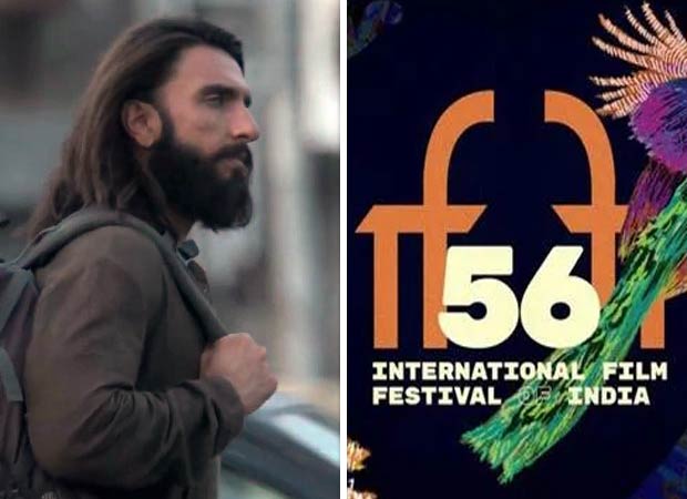 Exclusive: Ranveer Singh to promote Dhurandhar at the closing ceremony of the 56th International Film Festival of India in Goa on November 28 : Bollywood News - IHNS Exclusive: Ranveer Singh to promote Dhurandhar at the closing ceremony of the 56th International Film Festival of India in Goa on November 28