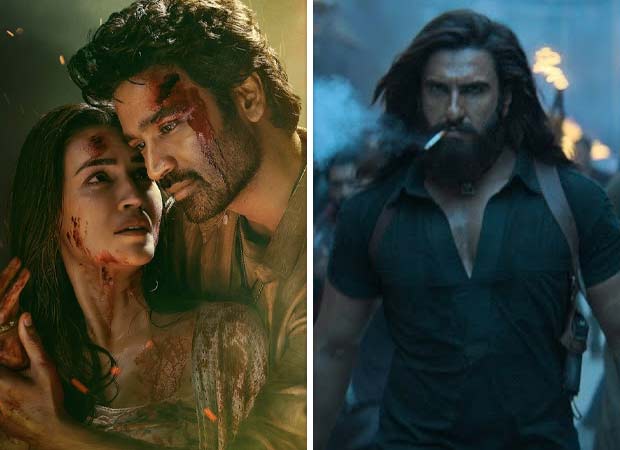 Scoop: Tere Ishq Mein's 2 week status in danger of reducing the number of shows on single screen Dhurandhar : Bollywood News - IHNS Scoop: Tere Ishq Mein's 2 week status in danger of reducing the number of shows on single screen Dhurandhar : Bollywood News - IHNS
