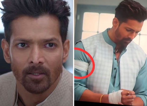 Ek Deewane Ki Deewaniyat: Harshvardhan Rane's scene goes viral for "shirt-over-dressing" mistake; Doctor cashes in on it on social media : Bollywood News - IHNS Ek Deewane Ki Deewaniyat: Harshvardhan Rane scene goes viral for “shirt-over-dressing” goof-up; doctor roast it on social media
