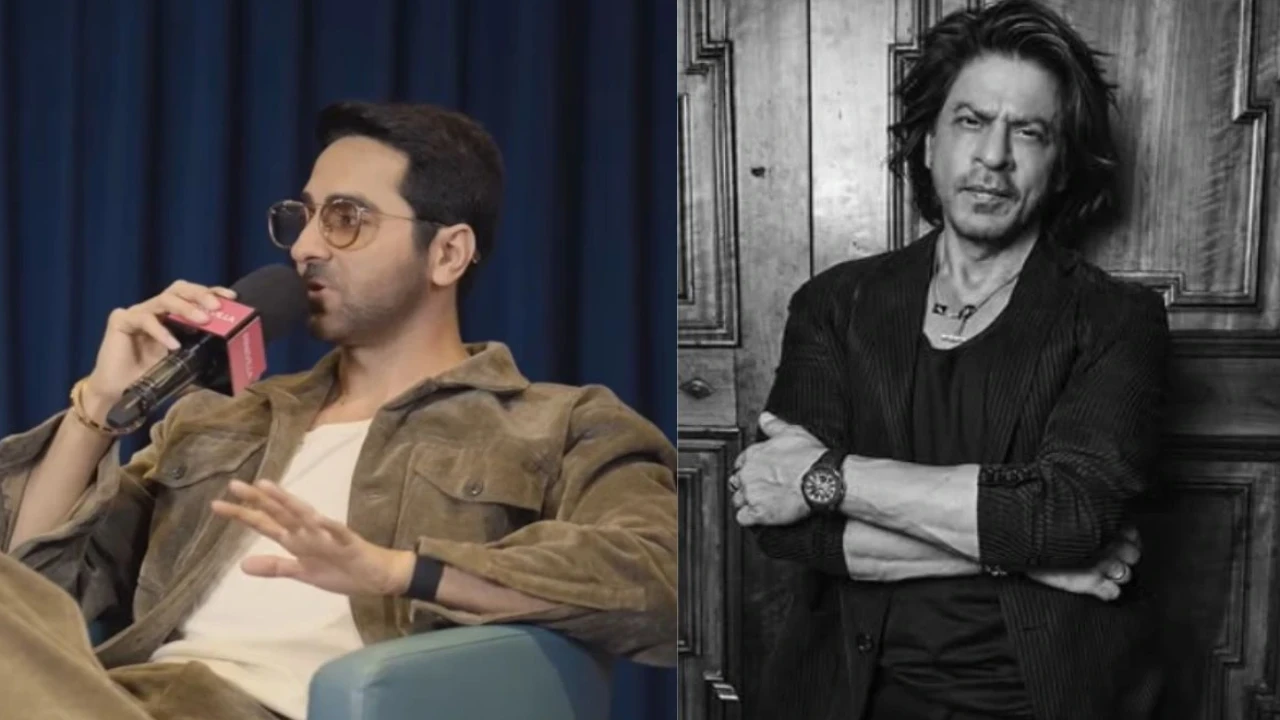 Ayushmann Khurrana