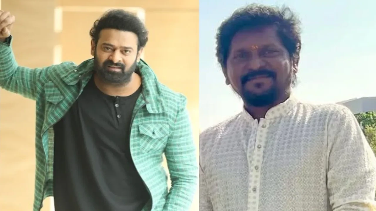 Prabhas, Prem Rakshith