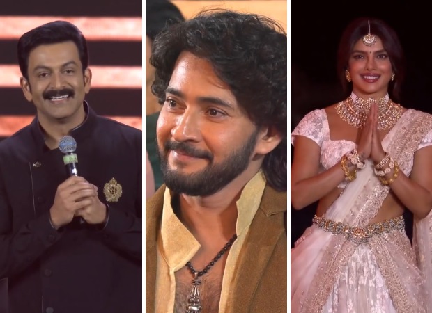 Globetrotter Event: Prithviraj Sukumaran reveals what 'friend' Prabhas told him about 'famous SS Rajamouli quote': "The first 5 minutes of the film will shock you...Superstar Mahesh Babu really deserves this film...Priyanka Chopra's Jhilmil one of the greatest Indian productions of all time": Bollywood News - IHNS Globetrotter Event: Prithviraj Sukumaran reveals what 'friend' Prabhas told him about 'famous SS Rajamouli quote': "The first 5 minutes of the film will shock you...Superstar Mahesh Babu really deserves this film...Priyanka Chopra's Jhilmil one of the greatest Indian productions of all time": Bollywood News - IHNS