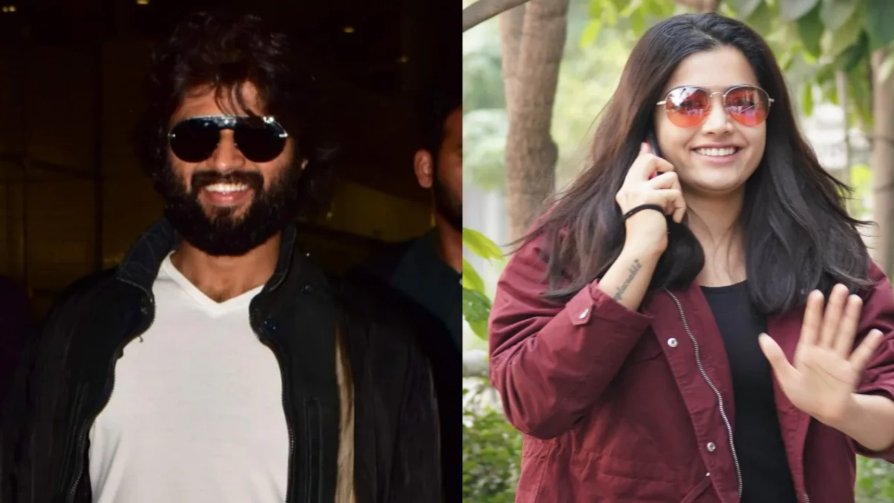 Have Vijay Deverakonda and Rashmika Mandanna started wedding prep?