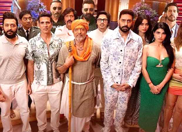 Housefull 5 shatters TV ratings with 4.65 crore viewers on Star Gold : Bollywood News - IHNS Housefull 5 shatters TV ratings with 4.65 crore viewers on Star Gold