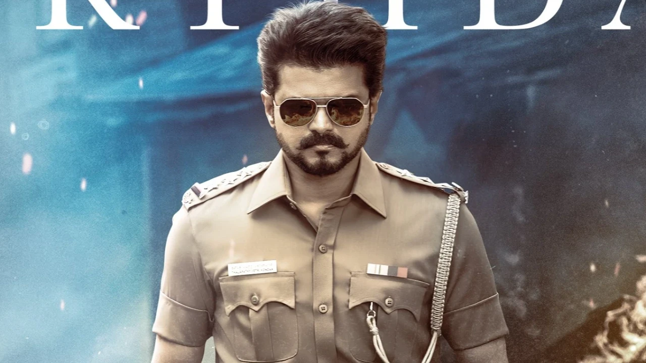 Jan Nayakan first single: Thalapathy Vijay's political action song released on November 8 ahead of January 2026 release Jana Nayagan First Single