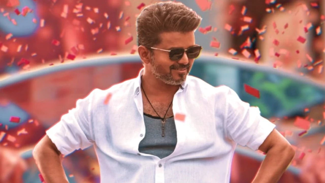 Jana Nayagan first single: Vijay rocks salt and pepper style with fiery dance moves on track titled Thalapathy Kacheri Jana Nayagan First Single