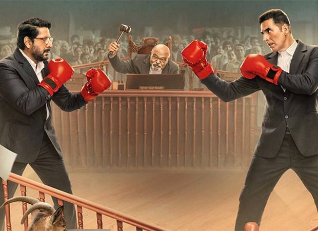 Scoop: Akshay Kumar-Arshad Warsi starrer Jolly LLB 3 is a rare film to release on two platforms – Netflix and JioHotstar : Bollywood News – IHNS Scoop: Akshay Kumar-Arshad Warsi starrer Jolly LLB 3 is a rare film to release on two platforms – Netflix and JioHotstar.