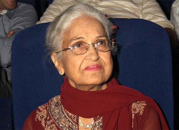 Veteran actress Kamini Kaushal passes away at 98 : Bollywood News - IHNS Veteran actress Kamini Kaushal passes away at the age of 98