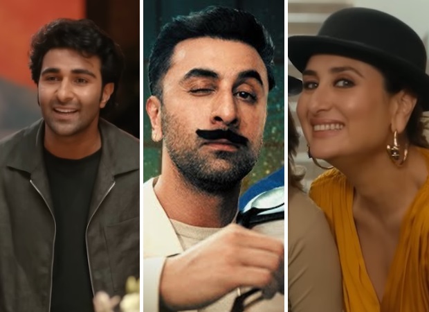 Dining with the Kapoor family: Aadar Jain reveals Ranbir Kapoor taught him "colourful language"; Analyzing his gossip-mongering side, Ranbir said: "Kareena Kapoor and I are like Google. We have the information; you have to search for it!" : Bollywood News - IHNS Dining with the Kapoor family: Aadar Jain reveals what Ranbir Kapoor taught him "colorful language"Ranbir analyzes his gossip mongering side: "Kareena Kapoor and I are like Google. We have information; You have to find it!"