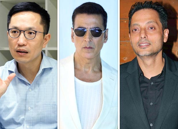 BREAKING: Korean producer Hyunwoo Thomas Kim approaches Akshay Kumar for an exciting project: BREAKING: Korean producer Hyunwoo Thomas Kim approaches Akshay Kumar for an exciting project: