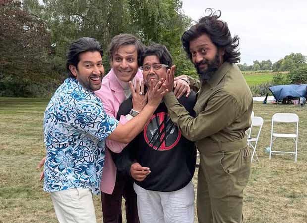 "Masti 4 offers a strong female perspective": Milap Zaveri maintains composure amid backlash : Bollywood News - IHNS "Masti 4 offers a strong female perspective": Milap Zaveri maintains composure amid backlash : Bollywood News - IHNS