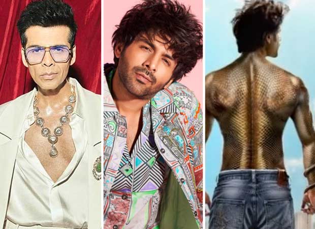 Karan Johar's birthday gift for Kartik Aryan turns Nagzilla into a franchise: Karan Johar's birthday gift for Kartik Aryan turns Nagzilla into a franchise: