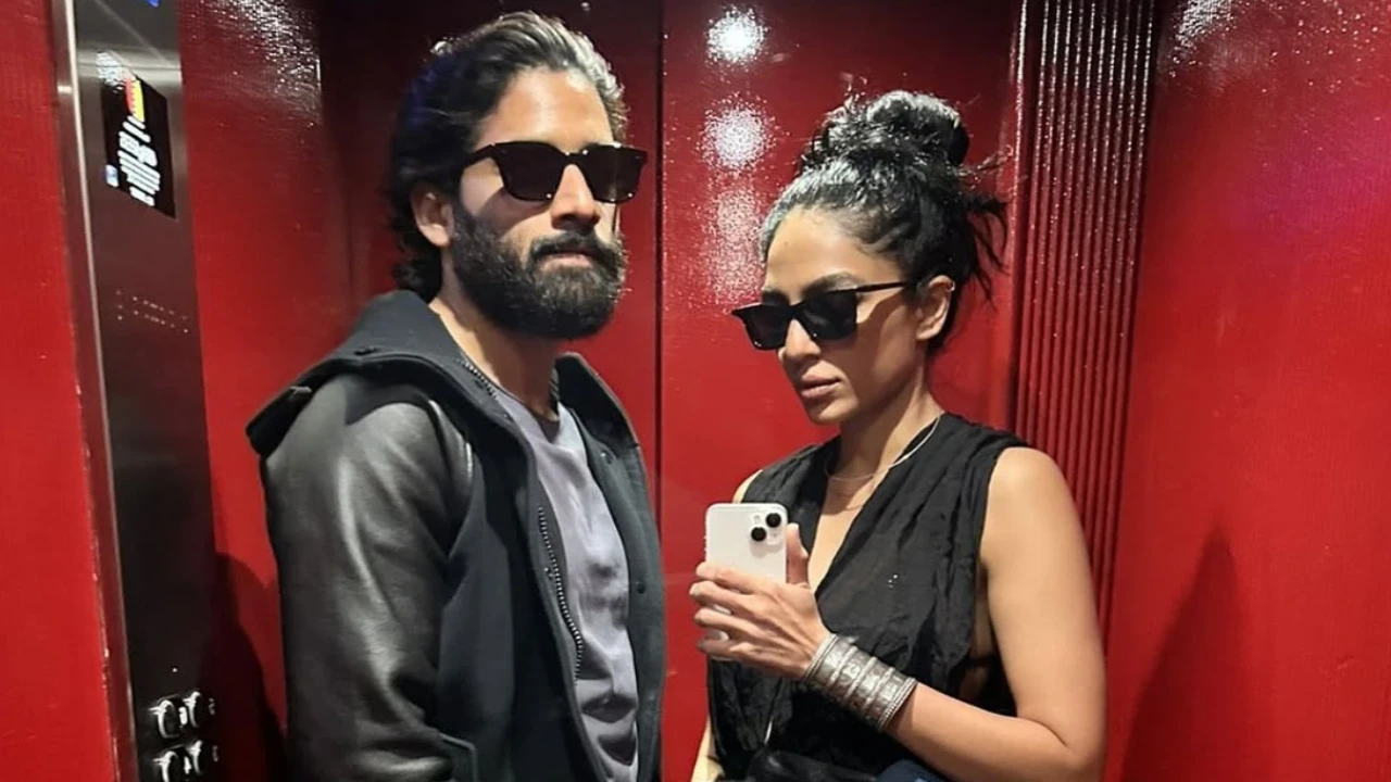 Naga Chaitanya reveals his favorite trait of wife Shobhita Dhulipala: 'She has to teach me...' Naga Chaitanya reveals his favorite trait of wife Sobhita Dhulipala