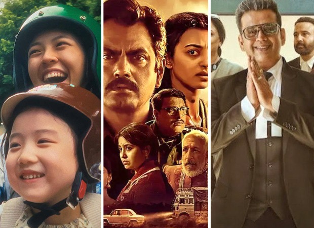 From Left-Handed Girl to Raat Akeli Hai sequel: Netflix announces full IFFI 2025 showcase : Bollywood News – IHNS From Left-Handed Girl to Raat Akeli Hai sequel: Netflix announces full IFFI 2025 showcase
