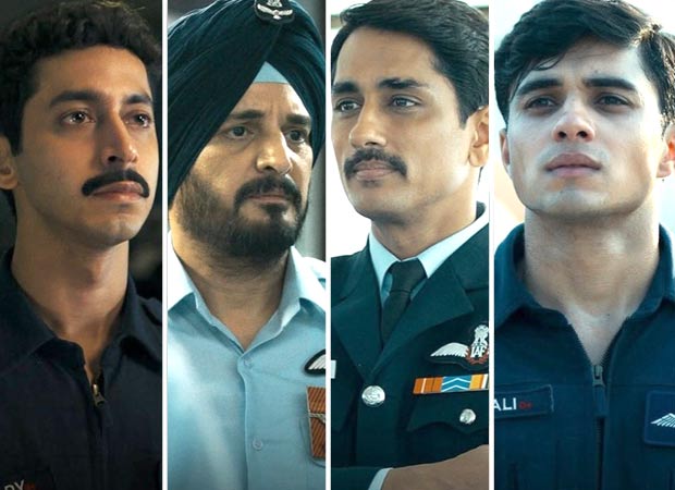 Netflix honors IAF's courageous Kargil mission and unveils Operation Safed Sagar at the Sekhon Indian Air Force Marathon 2025 : Bollywood News - Bollywood Hungama