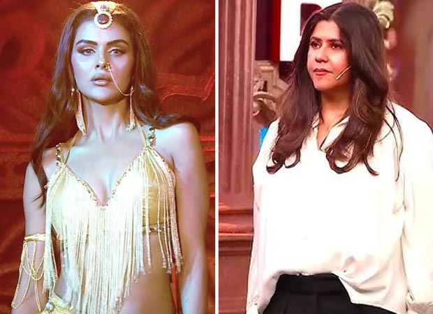 Priyanka Chahar Chaudhary confirmed as the new Naagin! Ekta R Kapoor reveals Naagin 7 lead opposite Salman Khan in Bigg Boss 19 : Bollywood News - IHNS Priyanka Chahar Chaudhary confirmed as the new Naagin! Ekta R Kapoor reveals Naagin 7 lead in Bigg Boss 19 with Salman Khan