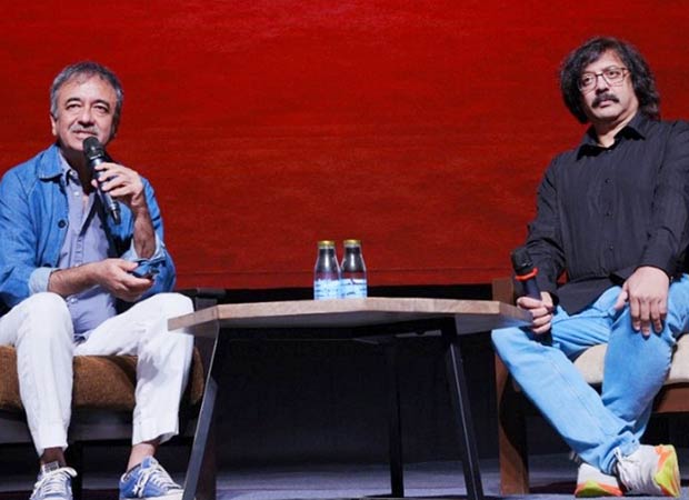 Rajkumar Hirani brings storytelling wisdom to IFFI, breaking down the art of writing and editing: "Writing imagines emotion, editing experiences it": Bollywood News - IHNS Rajkumar Hirani brings the knowledge of storytelling to IFFI while breaking down the art of writing and editing: "Writing imagines emotion, editing experiences it."