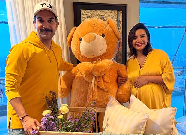 Rajkummar Rao and Patralekhaa welcome daughter on their 4th anniversary; Farah Khan shows glimpse of baby shower : Bollywood News - IHNS Rajkummar Rao and Patralekhaa welcome daughter on their 4th anniversary; Farah Khan gave glimpses of her baby shower