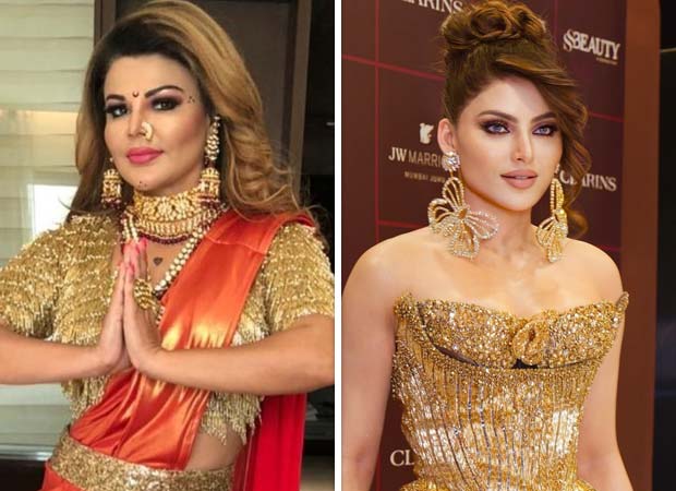Rakhi Sawant criticizes Urvashi Rautela over her 'all natural' claim: "We've seen your old photos!" : Bollywood News - IHNS Rakhi Sawant criticizes Urvashi Rautela over her 'all natural' claim: