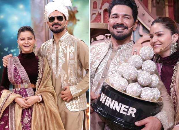 Rubina Dilaik and Abhinav Shukla win big in Colors' Dhamaal with Pati Patni Aur Panga; Says, “It was a great way for us to spend time together without the hustle and bustle of life”: Bollywood News – Bollywood Hungama