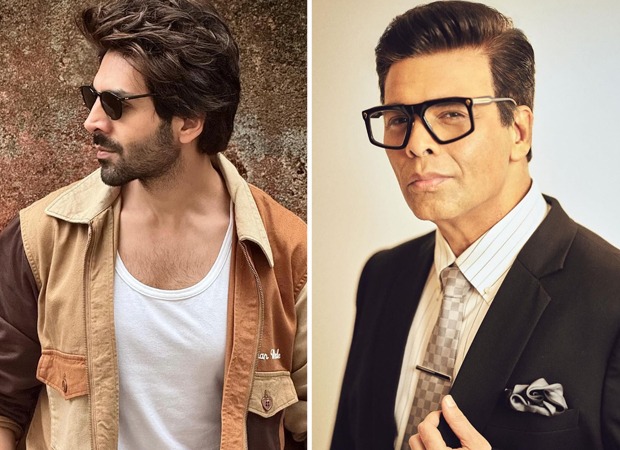 Scoop: Kartik Aryan and Karan Johar team up for third mega project; The actor has emerged as the Gen-Z poster boy of Dharma Productions Scoop: Kartik Aryan and Karan Johar team up for third mega project; The actor has emerged as the Gen-Z poster boy of Dharma Productions